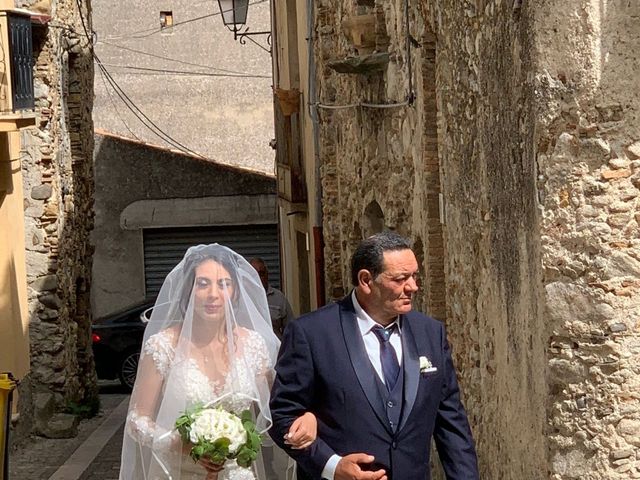 Il matrimonio di Francesco  e Giuseppina  a Platì, Reggio Calabria 10