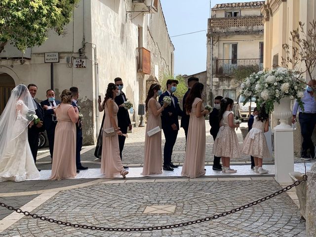 Il matrimonio di Francesco  e Giuseppina  a Platì, Reggio Calabria 11