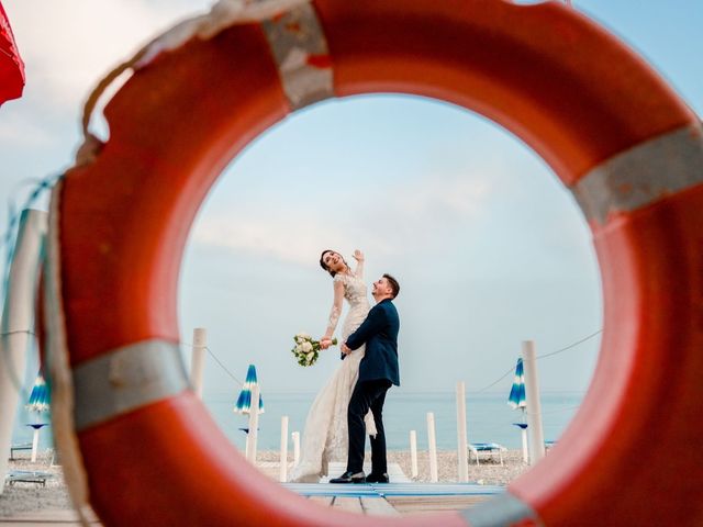Il matrimonio di Francesco  e Giuseppina  a Platì, Reggio Calabria 1