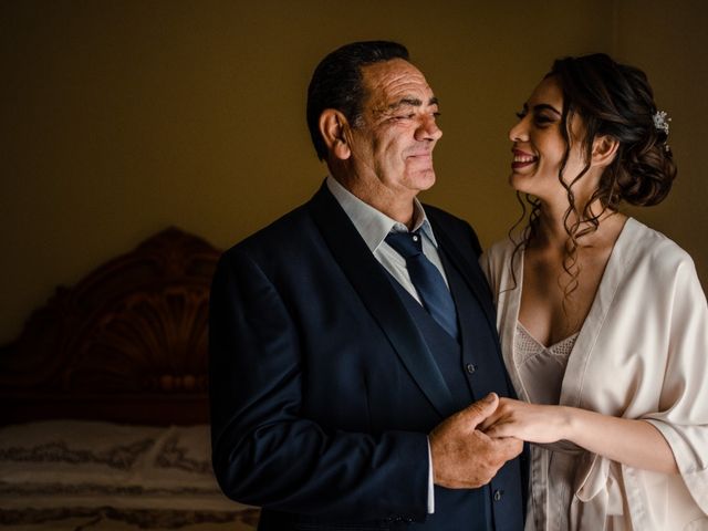 Il matrimonio di Francesco  e Giuseppina  a Platì, Reggio Calabria 2