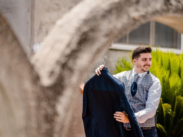 Il matrimonio di Francesco  e Giuseppina  a Platì, Reggio Calabria 12