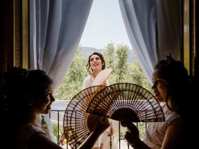 Il matrimonio di Francesco  e Giuseppina  a Platì, Reggio Calabria 15