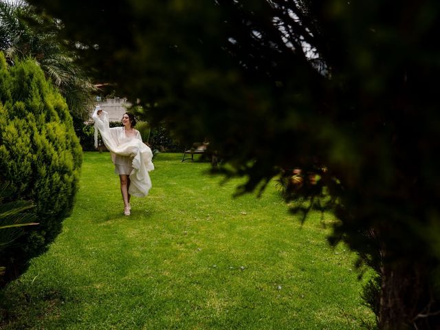 Il matrimonio di Francesco  e Giuseppina  a Platì, Reggio Calabria 16