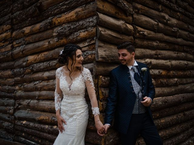 Il matrimonio di Francesco  e Giuseppina  a Platì, Reggio Calabria 18