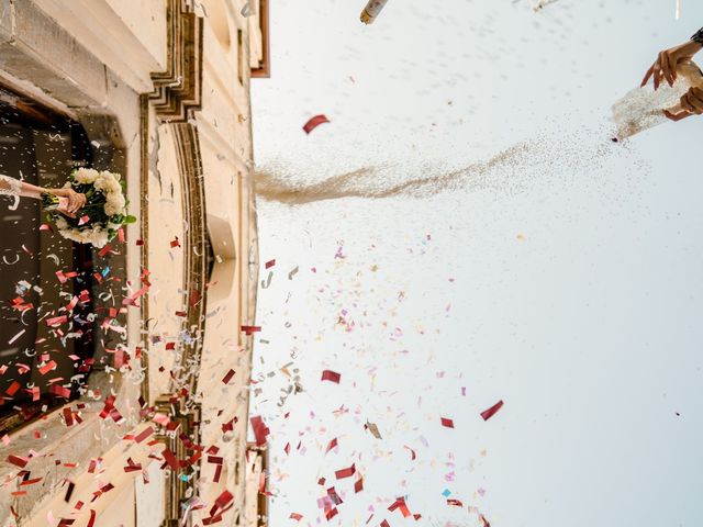 Il matrimonio di Francesco  e Giuseppina  a Platì, Reggio Calabria 20