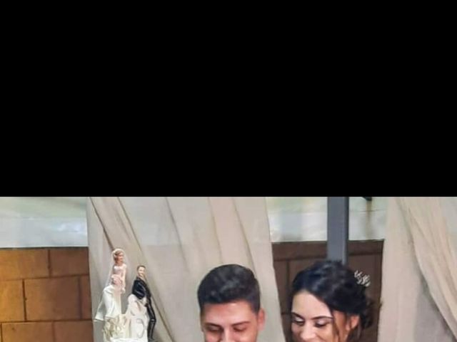 Il matrimonio di Francesco  e Giuseppina  a Platì, Reggio Calabria 24