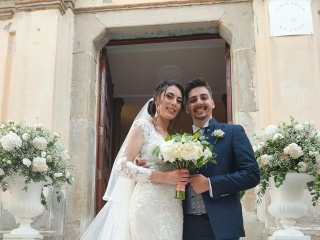 Il matrimonio di Francesco  e Giuseppina  a Platì, Reggio Calabria 25