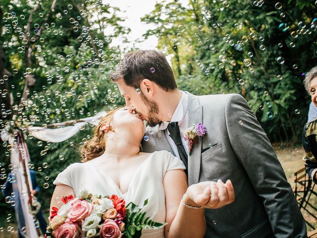 Il matrimonio di Enrico e Sabina a Ferrara, Ferrara 1