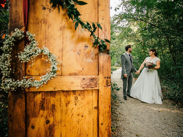 Il matrimonio di Enrico e Sabina a Ferrara, Ferrara 2