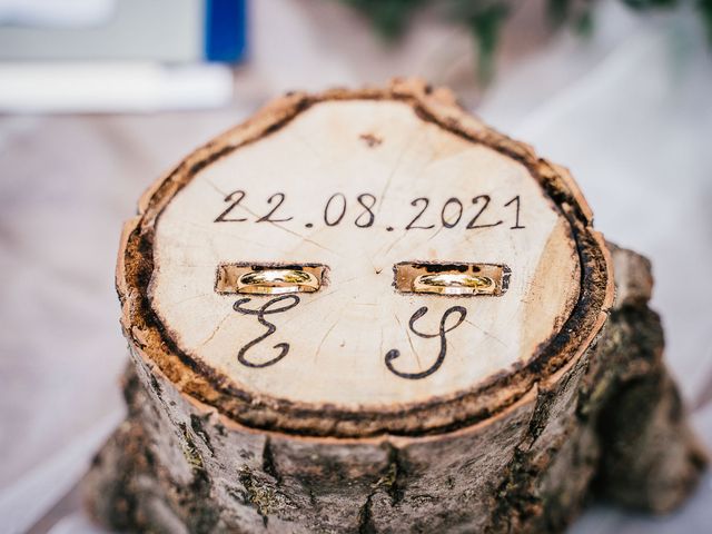 Il matrimonio di Enrico e Sabina a Ferrara, Ferrara 4