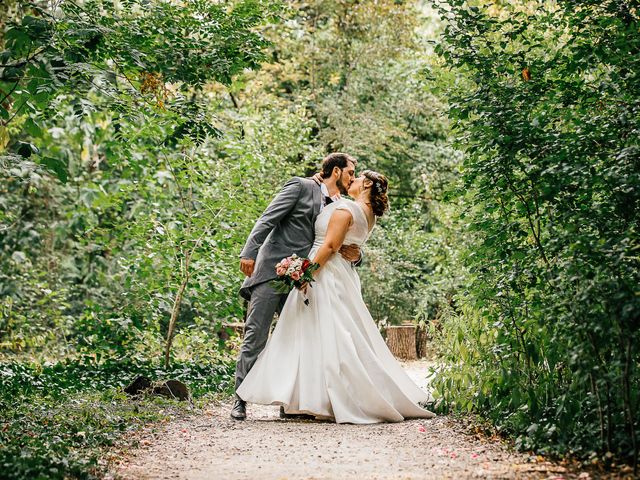 Il matrimonio di Enrico e Sabina a Ferrara, Ferrara 5