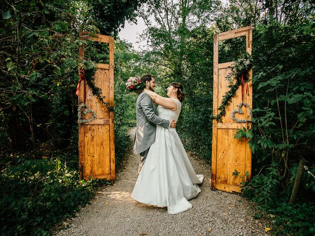 Il matrimonio di Enrico e Sabina a Ferrara, Ferrara 9