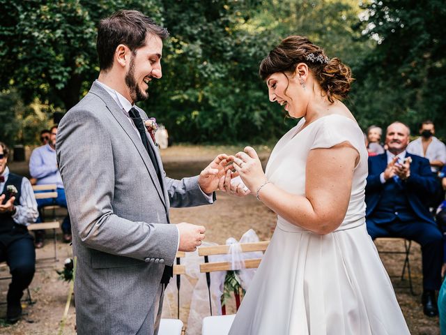 Il matrimonio di Enrico e Sabina a Ferrara, Ferrara 19