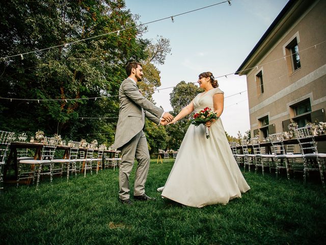 Il matrimonio di Enrico e Sabina a Ferrara, Ferrara 30