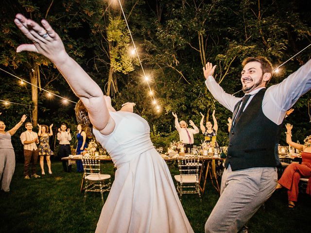 Il matrimonio di Enrico e Sabina a Ferrara, Ferrara 35
