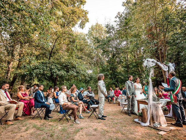 Il matrimonio di Enrico e Sabina a Ferrara, Ferrara 44