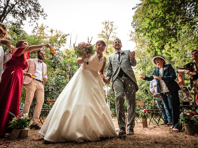 Il matrimonio di Enrico e Sabina a Ferrara, Ferrara 45