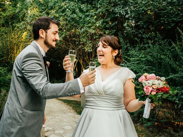 Il matrimonio di Enrico e Sabina a Ferrara, Ferrara 47
