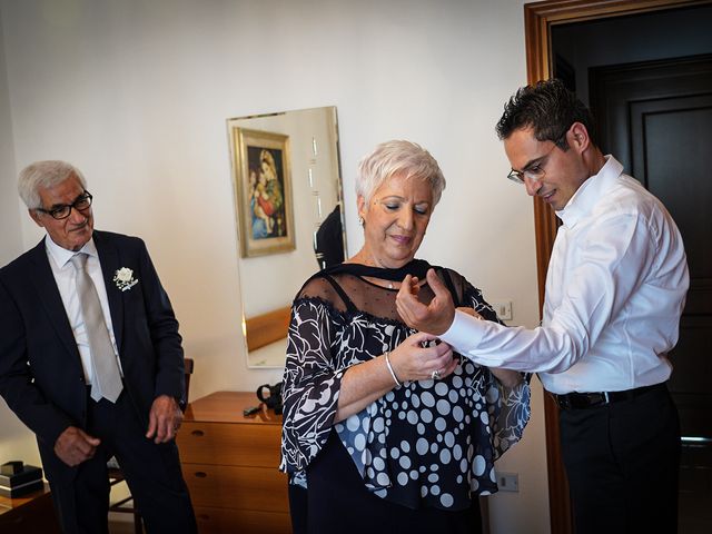 Il matrimonio di Antonella e Giuseppe a Pisticci, Matera 2