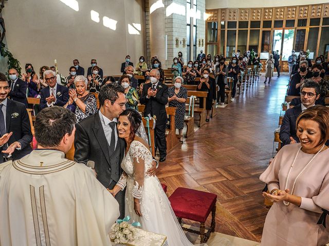 Il matrimonio di Antonella e Giuseppe a Pisticci, Matera 19