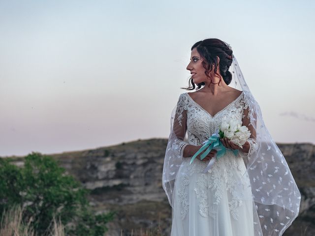 Il matrimonio di Antonella e Giuseppe a Pisticci, Matera 23