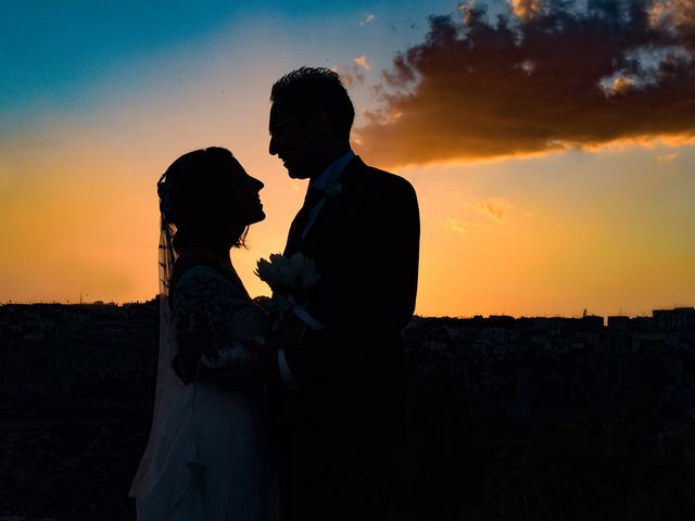 Il matrimonio di Antonella e Giuseppe a Pisticci, Matera 35