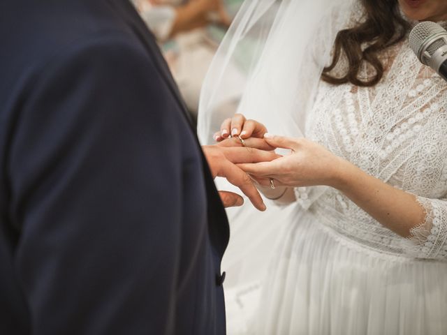 Il matrimonio di Andrea e Silvia a Venafro, Isernia 25