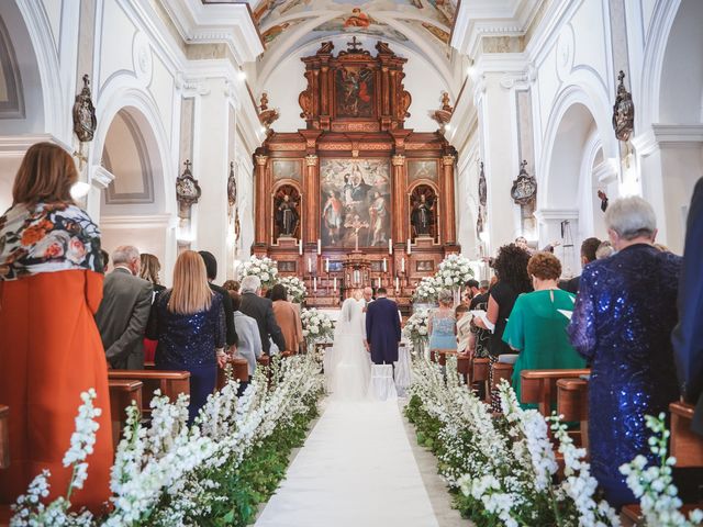 Il matrimonio di Andrea e Silvia a Venafro, Isernia 26