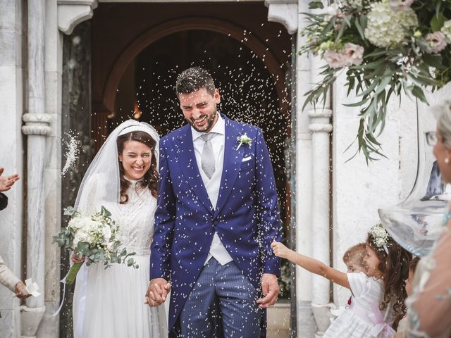 Il matrimonio di Andrea e Silvia a Venafro, Isernia 28