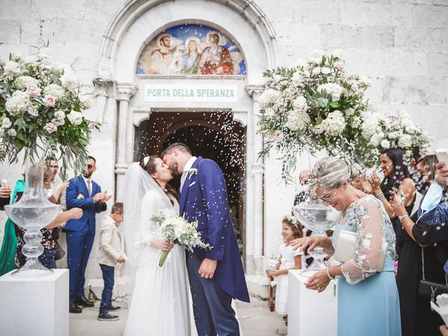 Il matrimonio di Andrea e Silvia a Venafro, Isernia 29