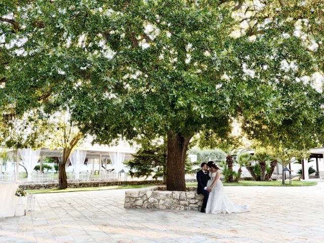 Il matrimonio di Giuseppe e Azzurra a Taranto, Taranto 23