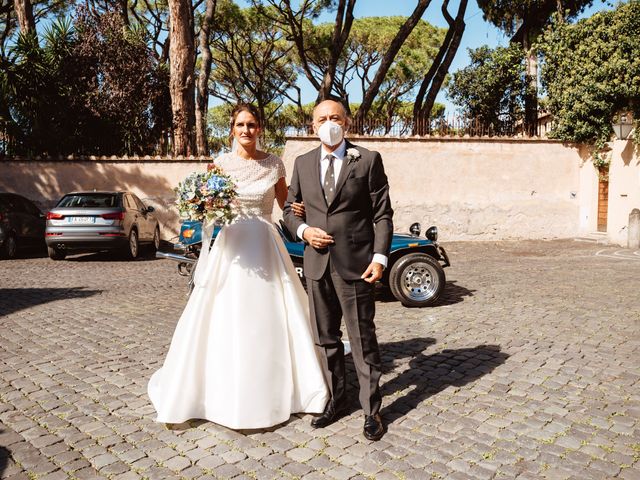 Il matrimonio di Giovanni e Giulia a Roma, Roma 31