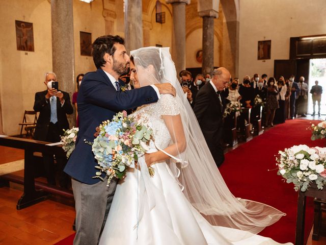 Il matrimonio di Giovanni e Giulia a Roma, Roma 34