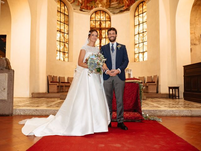 Il matrimonio di Giovanni e Giulia a Roma, Roma 39