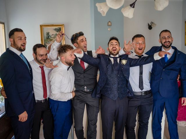 Il matrimonio di Ricardo  e Marisa  a Novi Velia, Salerno 5