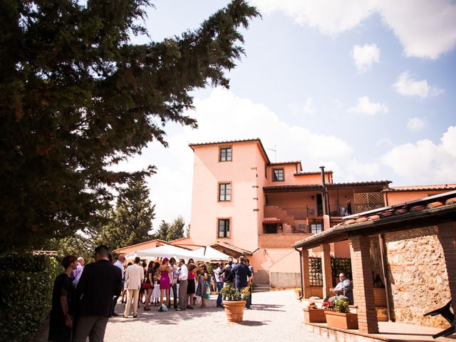 Il matrimonio di Massimo e Paola a Massa Marittima, Grosseto 38