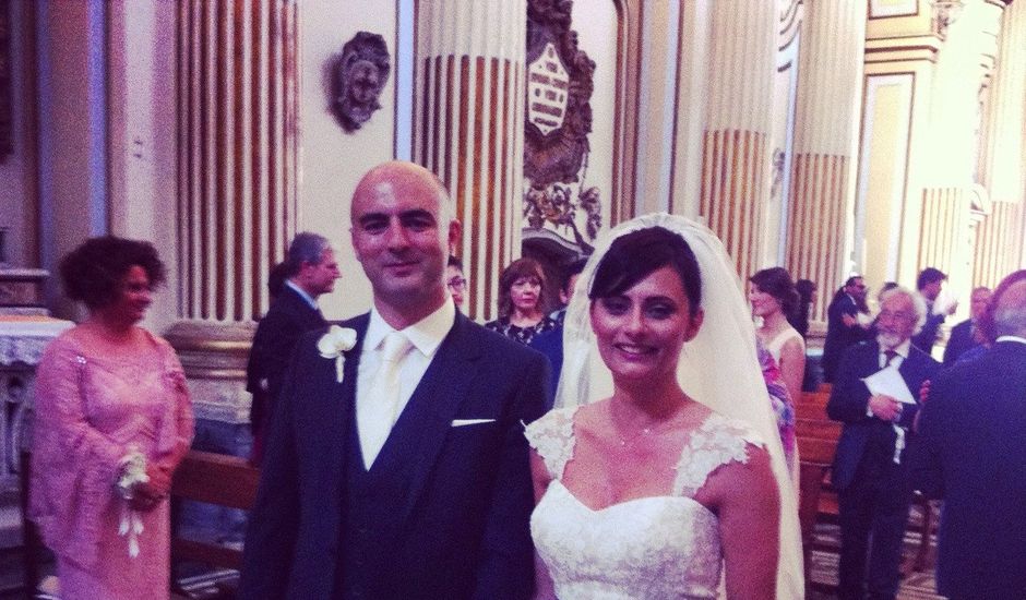 Il matrimonio di Felice e Vania a Catania, Catania