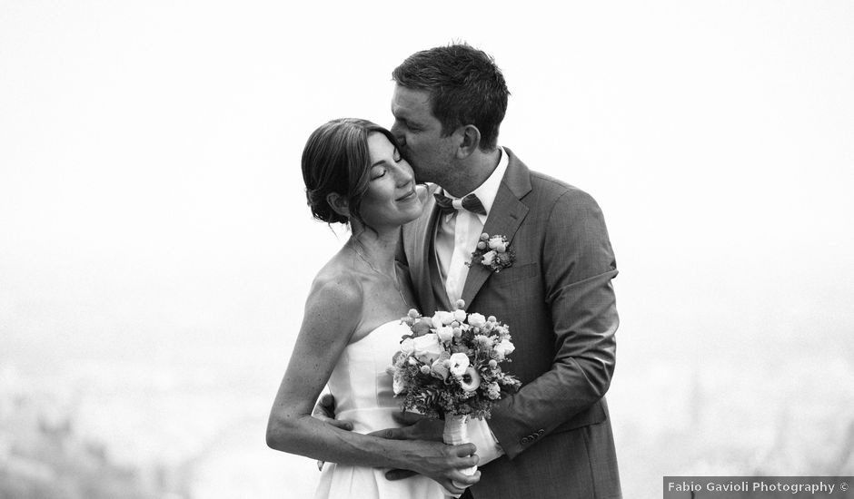 Il matrimonio di Niko e Anja a Verona, Verona