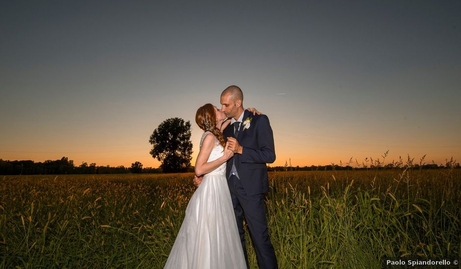 Il matrimonio di Andrea e Sara a Somma Lombardo, Varese