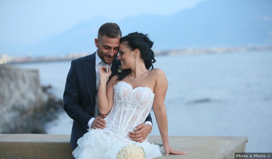 Il matrimonio di Francesco e Marianna a Casoria, Napoli