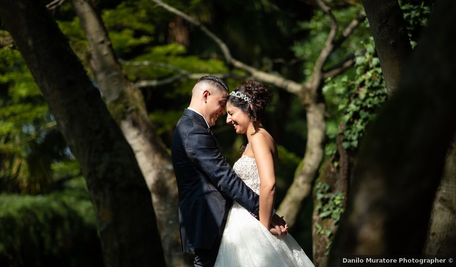 Il matrimonio di Angelo e Azzurra a San Sebastiano da Po, Torino