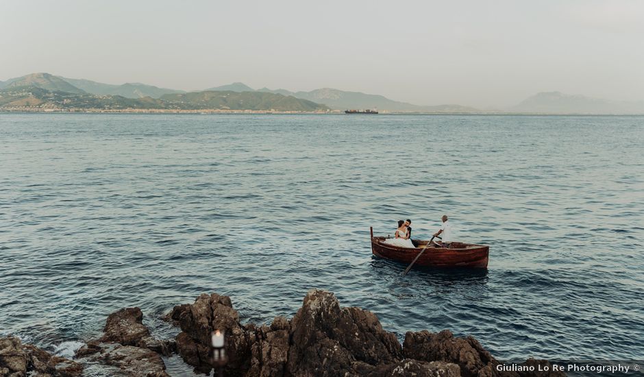 Il matrimonio di Titto e Valentina a Maiori, Salerno