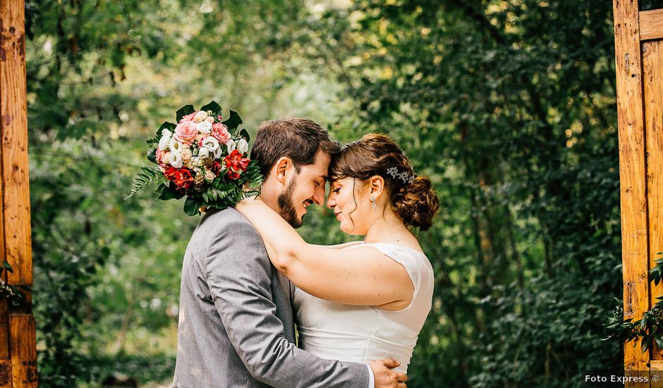 Il matrimonio di Enrico e Sabina a Ferrara, Ferrara
