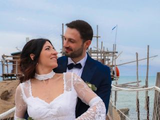 Le nozze di Massimiliano e Sara