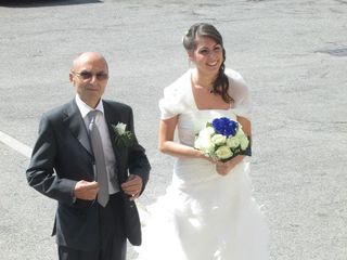 Le nozze di Sara e Marco 1