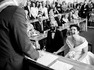 Le nozze di Marisa e Manuel