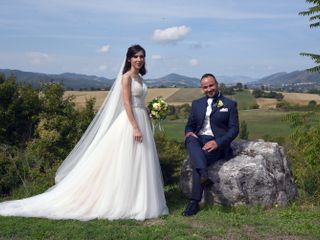 Le nozze di Giada e Marco