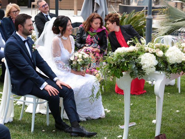 Il matrimonio di Sara e Massimiliano a Torino di Sangro, Chieti 48