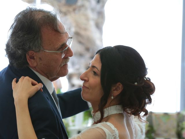 Il matrimonio di Sara e Massimiliano a Torino di Sangro, Chieti 57