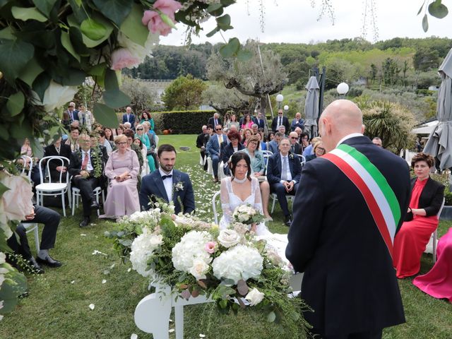 Il matrimonio di Sara e Massimiliano a Torino di Sangro, Chieti 121